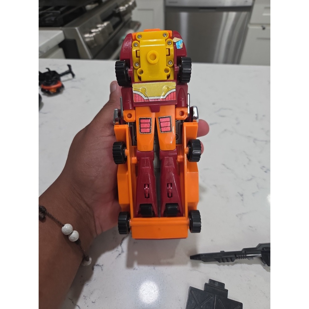 Original G1 Transformers RODIMUS PRIME - Picture 9 of 9